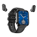 Auriculares Bluetooth X9 y Reloj Inteligente 2 en 1
