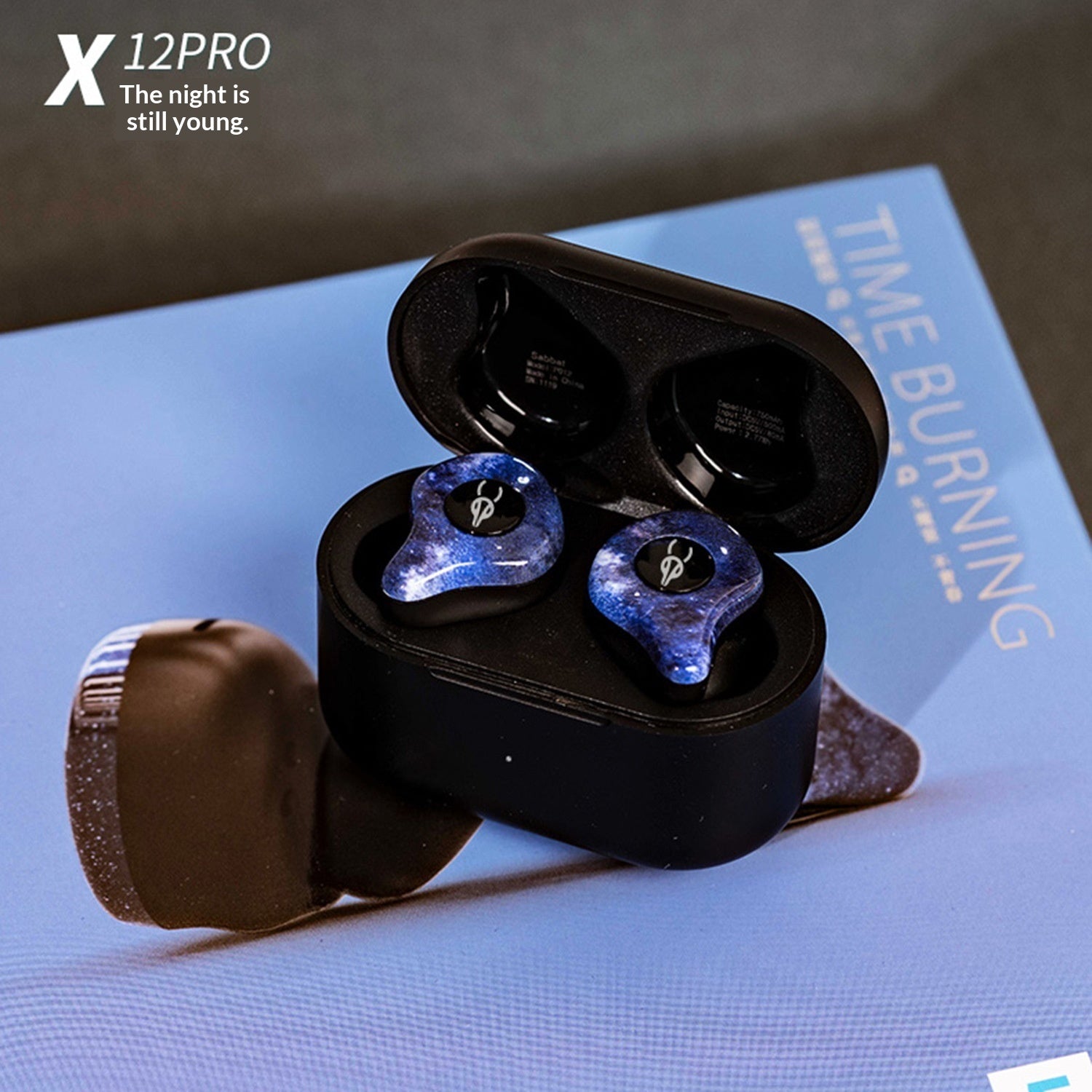 E12Ultra Wireless Bluetooth In Ear Headphones