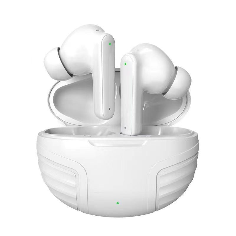 Auriculares inalámbricos Bluetooth con cancelación activa de ruido para deportes, correr y jugar con llamadas HD