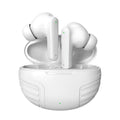 Auriculares inalámbricos Bluetooth con cancelación activa de ruido para deportes, correr y jugar con llamadas HD