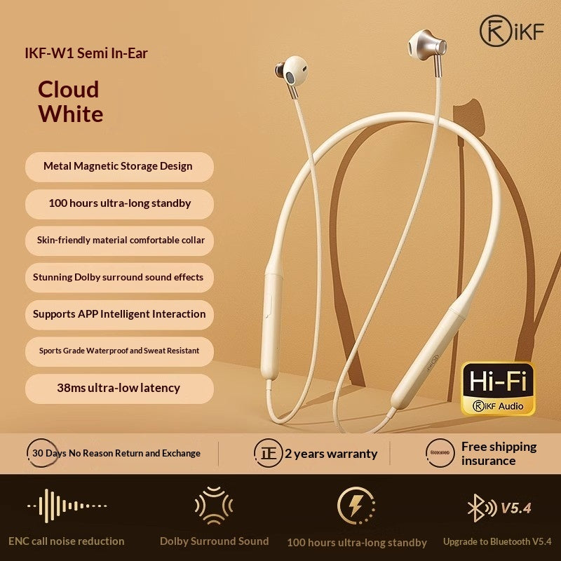 Auriculares Bluetooth de diadema inalámbricos para correr y hacer ejercicio