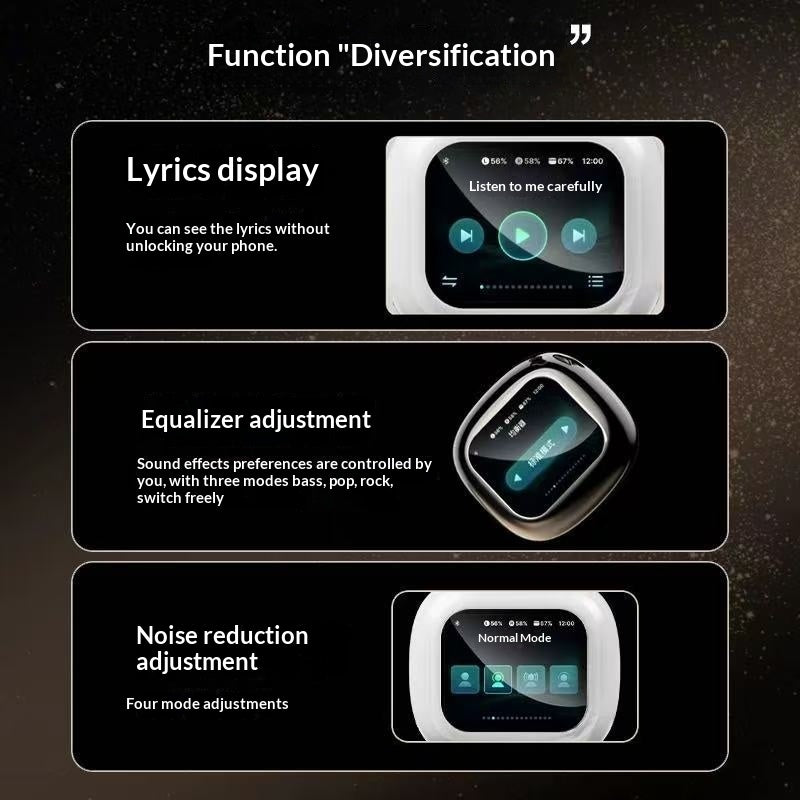 Ultra-long Battery Life In-ear Wireless Earbuds