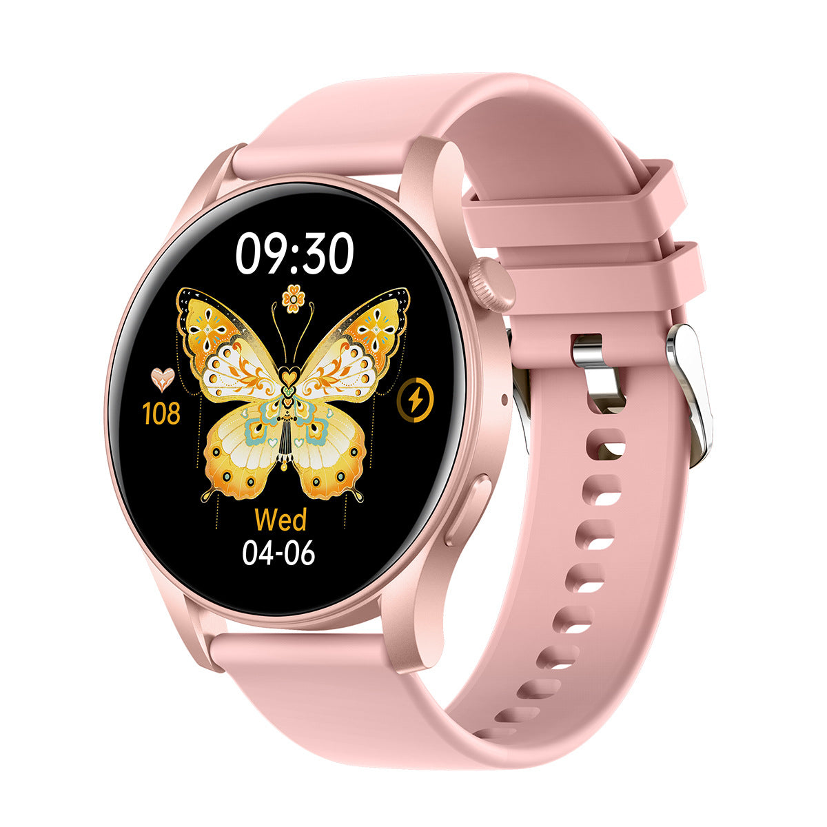 Smartwatch Bluetooth Call Heart Rate Monitoring