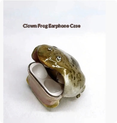 Ugly Frog Handmade Compatible With AirPods Pro 2nd Generation Case