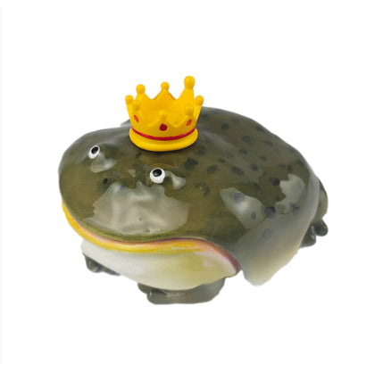 Ugly Frog Handmade Compatible With AirPods Pro 2nd Generation Case