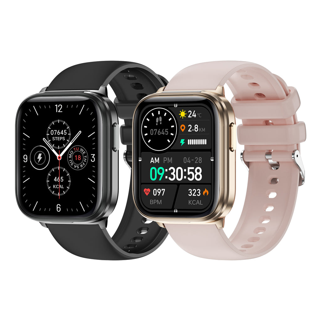Auriculares Bluetooth X9 y Reloj Inteligente 2 en 1