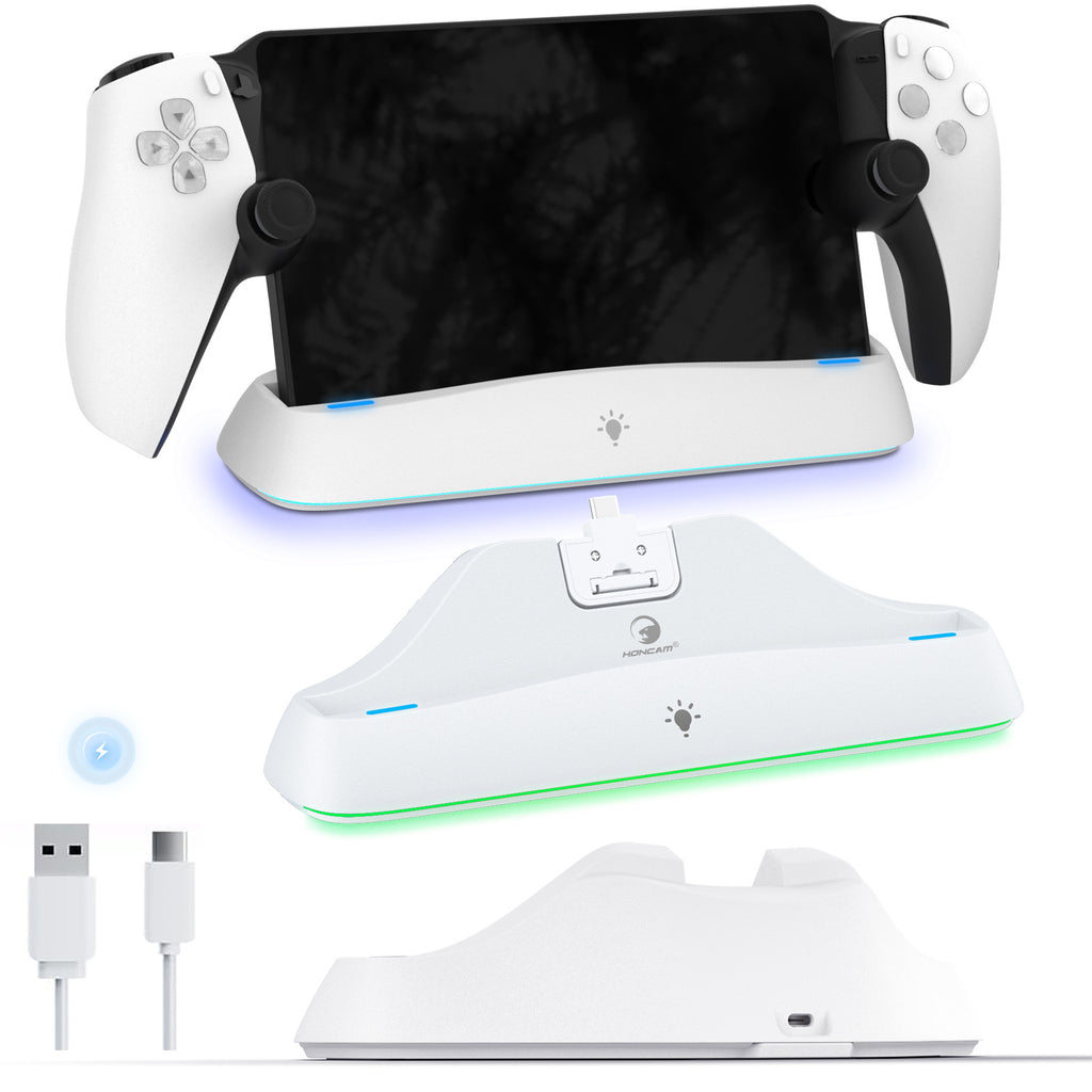 Handheld Console Charging Dock Streaming Device Dock