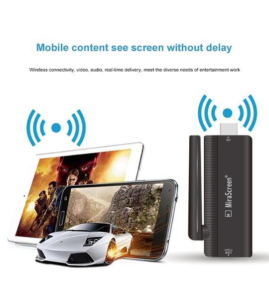 Dongle HDMI WirelessTV Stick
