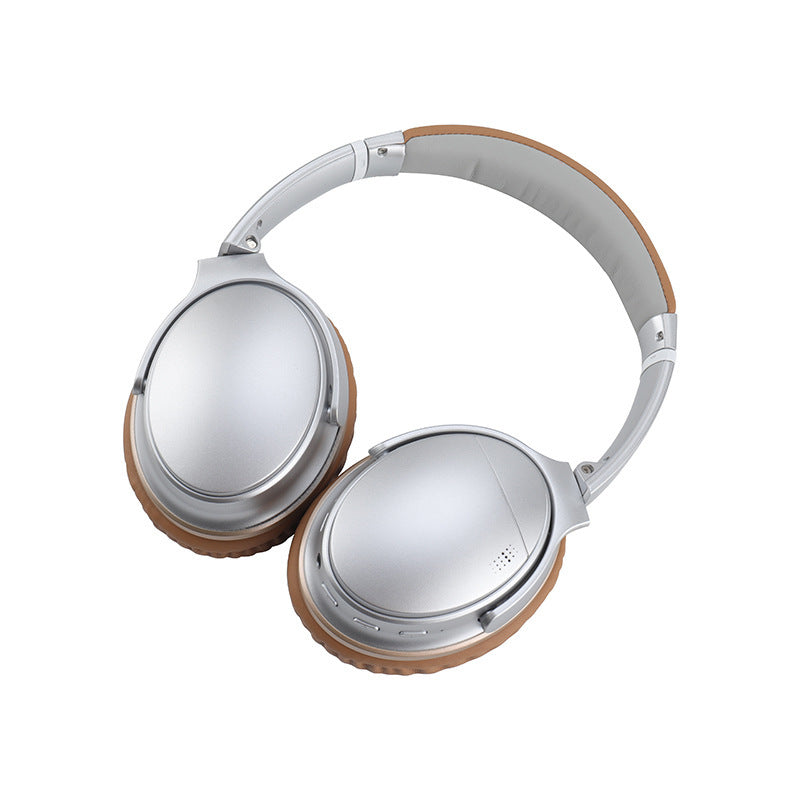 Auriculares plegables inalámbricos con reducción de ruido