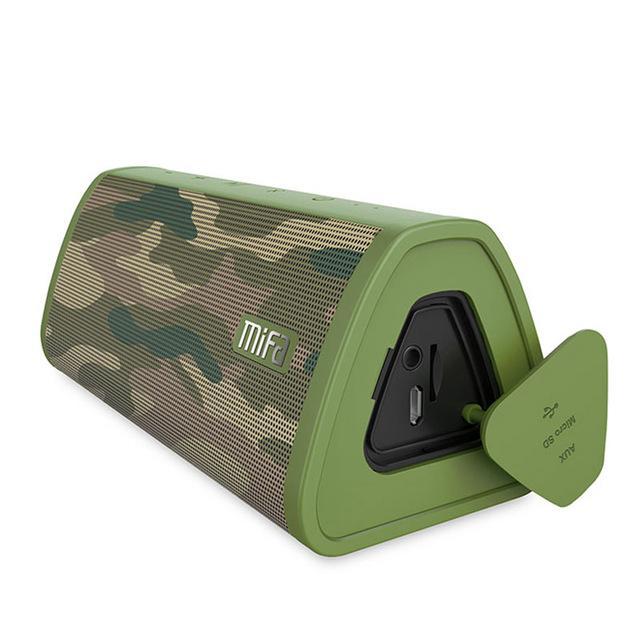 Altavoz impermeable para exteriores
