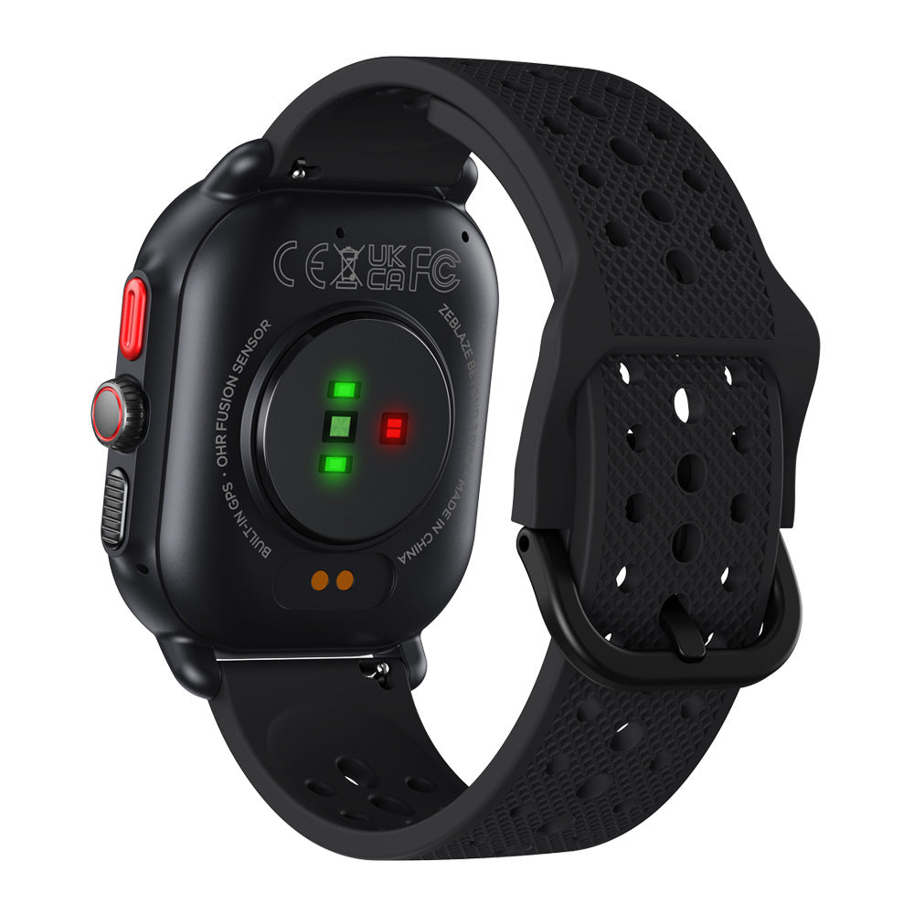 Smartwatch Zeblaze Beyond 3 Pro con pantalla AMOLED de 215 pulgadas y GPS