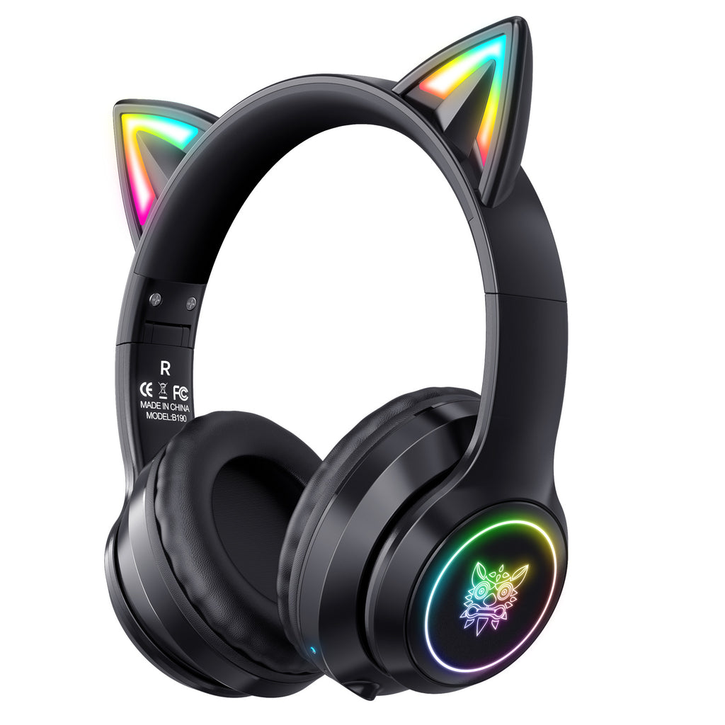 ONIKUMA B90 Bluetooth Gaming RGB Headset