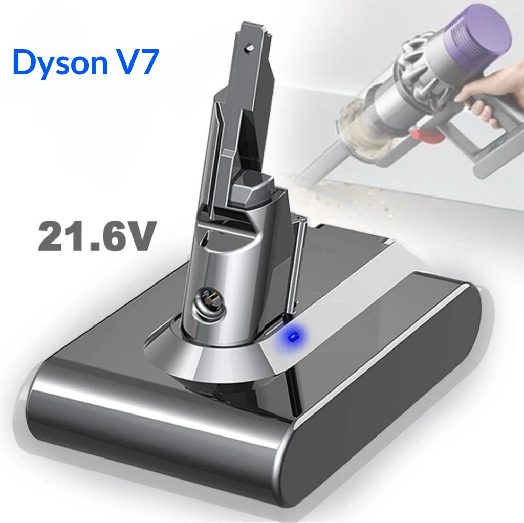 Suitable For Robotic Batteries Non-original V7 Battery Vacuum Cleaner Accessory