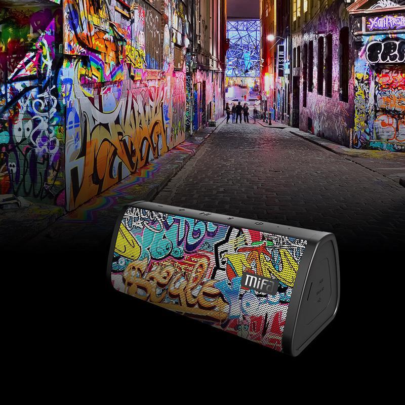 Altavoz impermeable para exteriores