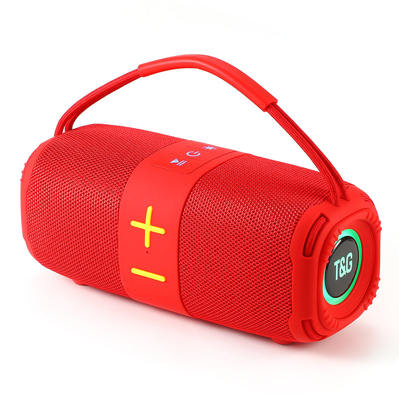 Stylish Minimalist Design Wireless Portable Bluetooth Speaker