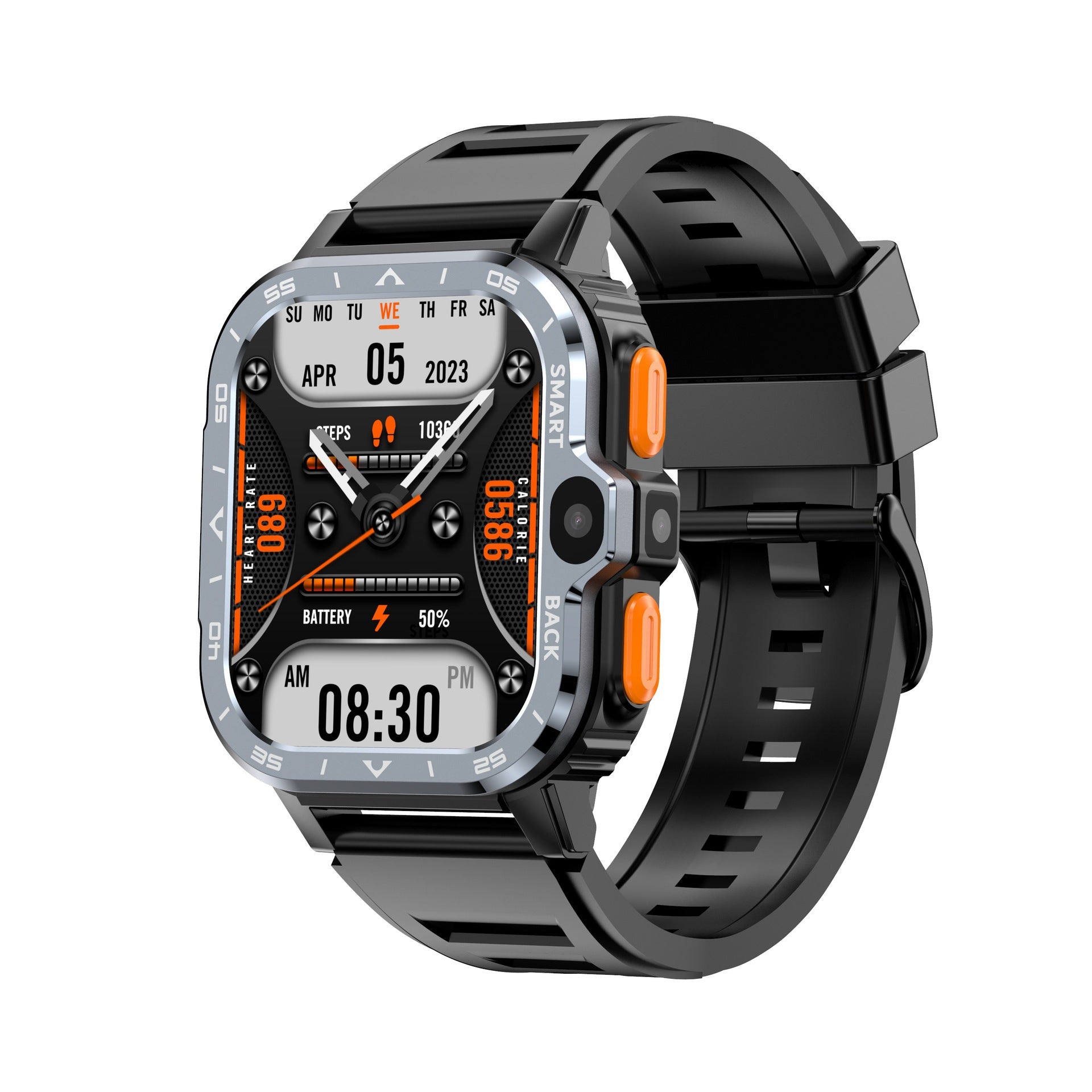 Smart Watch WIFI Phone With Camera
