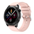 E420 Smart Watch Real Heart Rate Temperature Blood Oxygen ECG Information