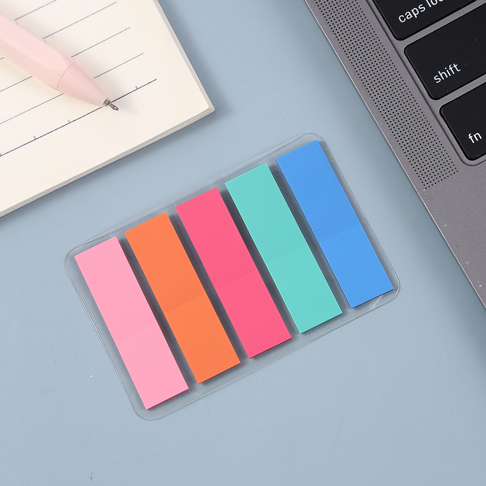 Flathead sticky note-light powder-pet-1 board