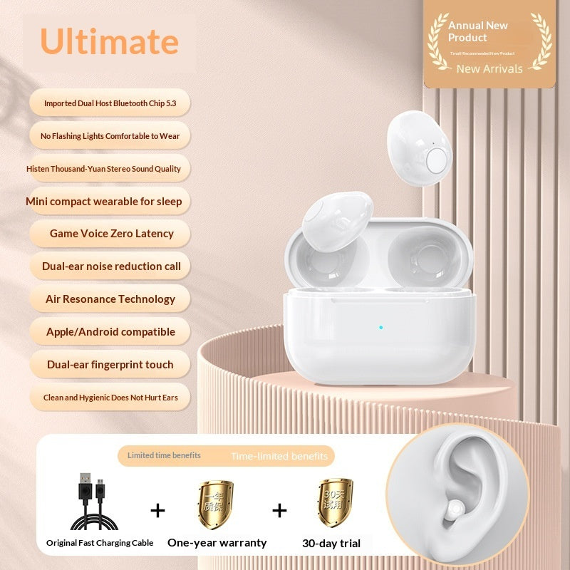 Model TWS Wireless Bluetooth Earbudsmini And Compact