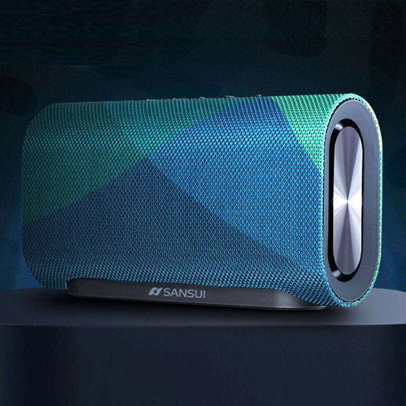 Altavoz Bluetooth inalámbrico
