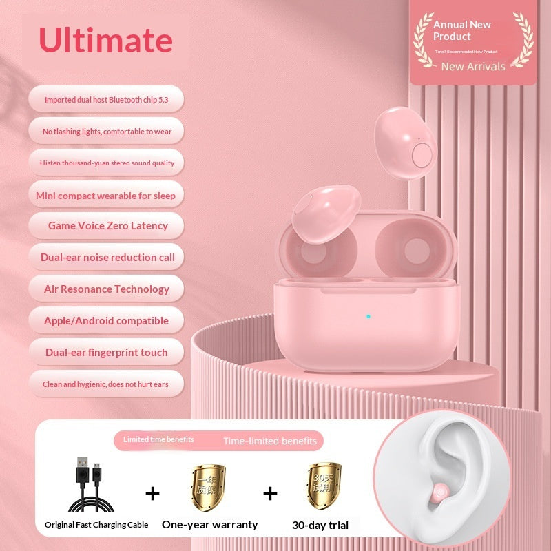 Model TWS Wireless Bluetooth Earbudsmini And Compact