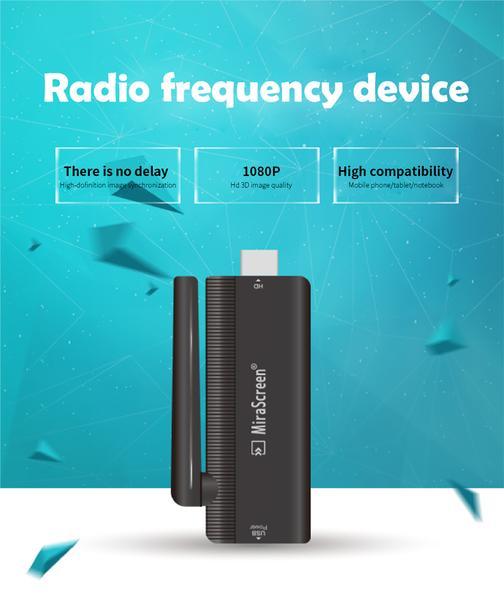 Dongle HDMI WirelessTV Stick