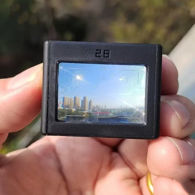 Visor a la Altura de la Cintura para Impresión 3D DIY 50mm