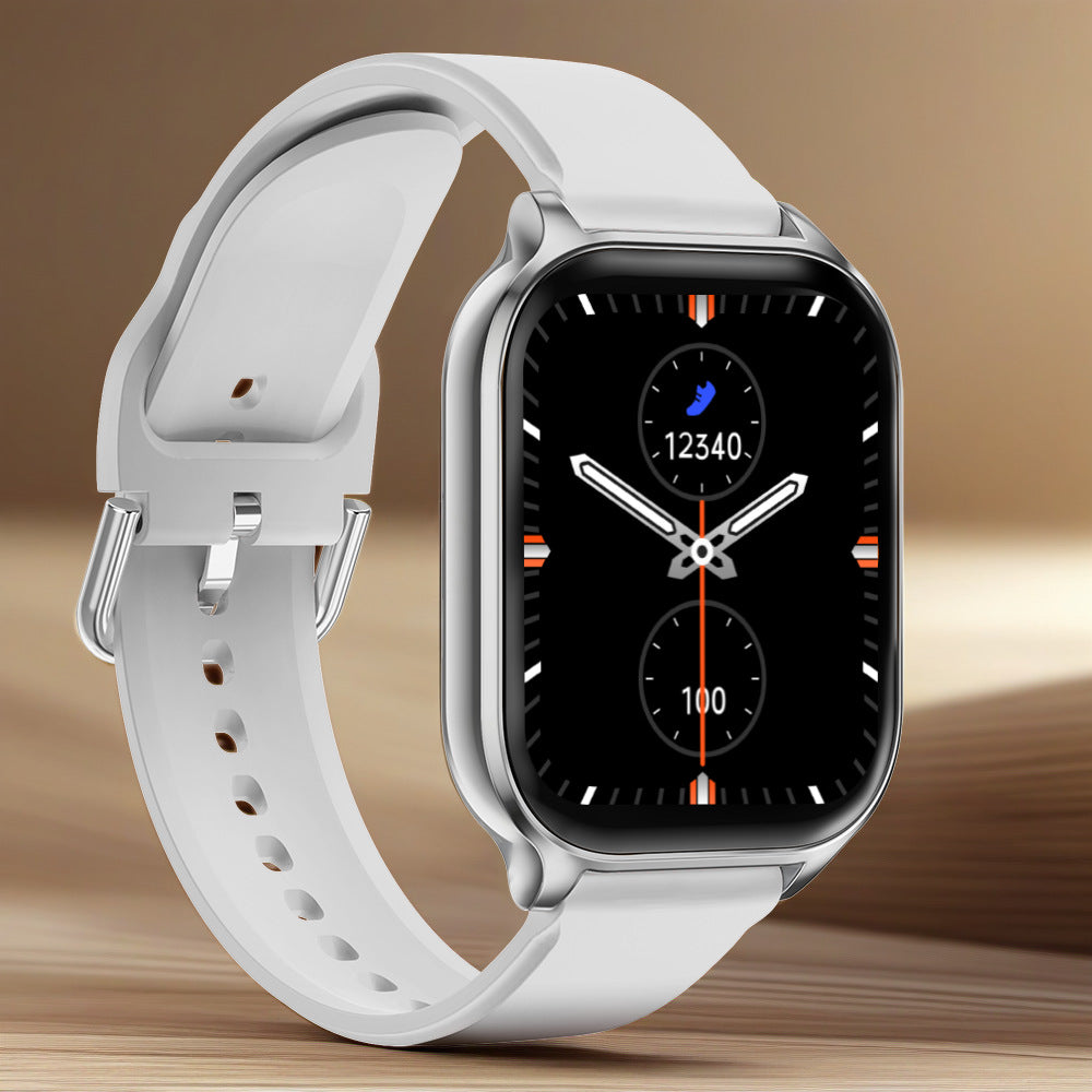 Reloj inteligente X46 multifunción con llamadas inalámbricas