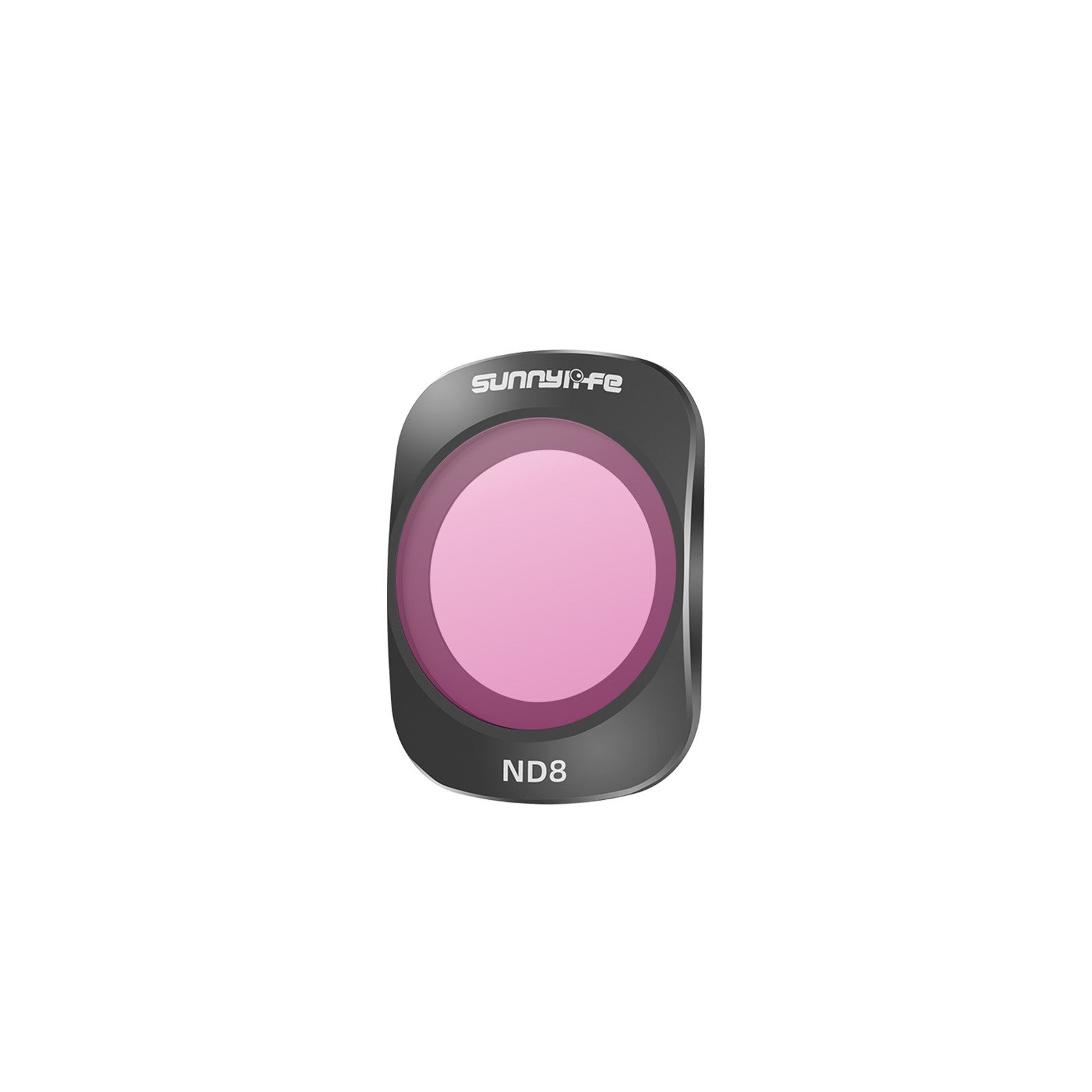 Portable Magnetically Attached Adjustable Metal Polarizing Filter