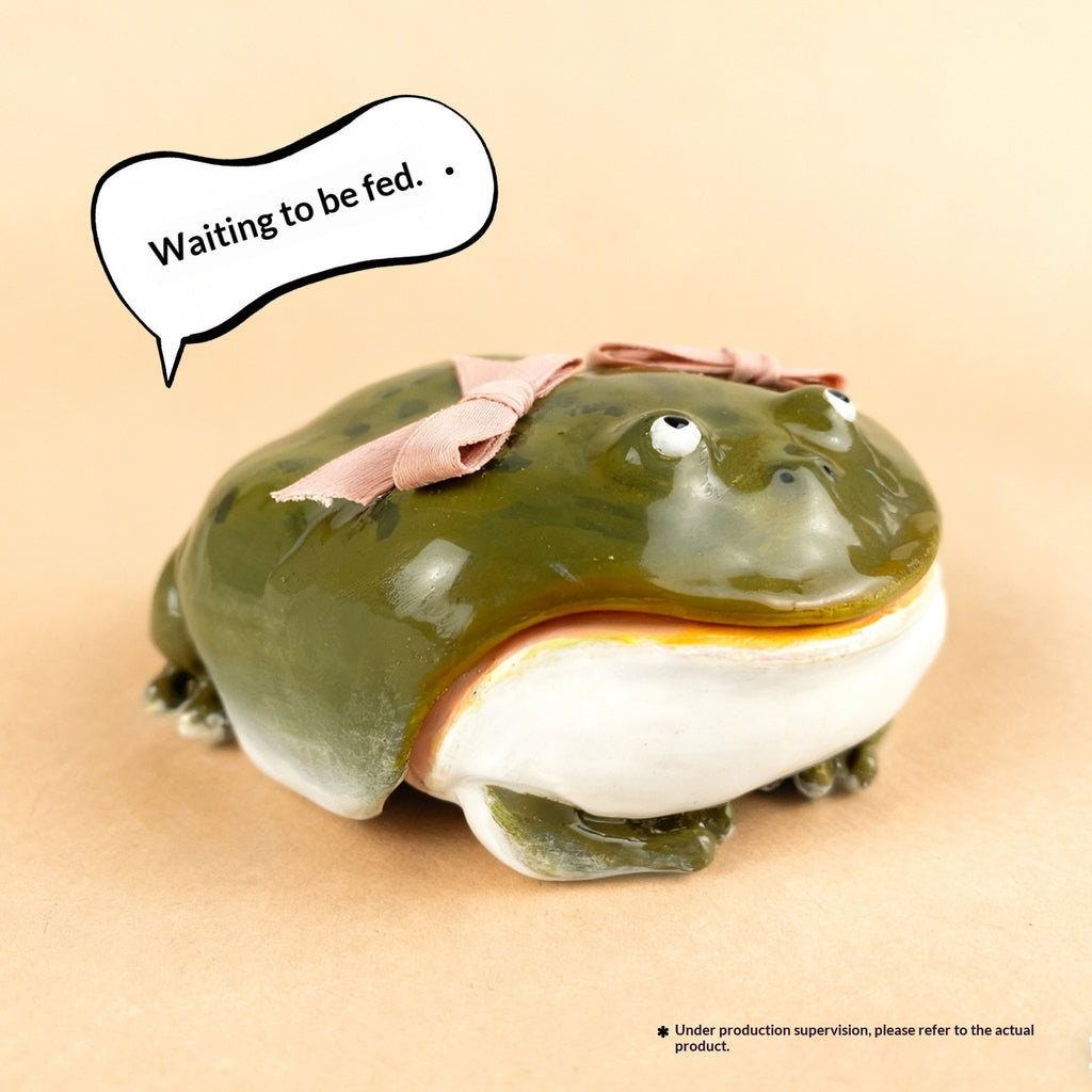 Ugly Frog Handmade Compatible With AirPods Pro 2nd Generation Case