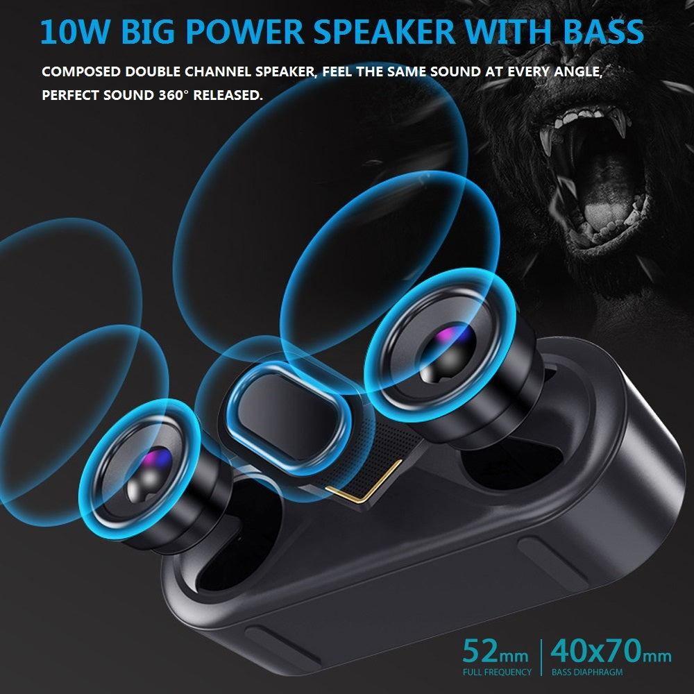 Altavoz Bluetooth inalámbrico