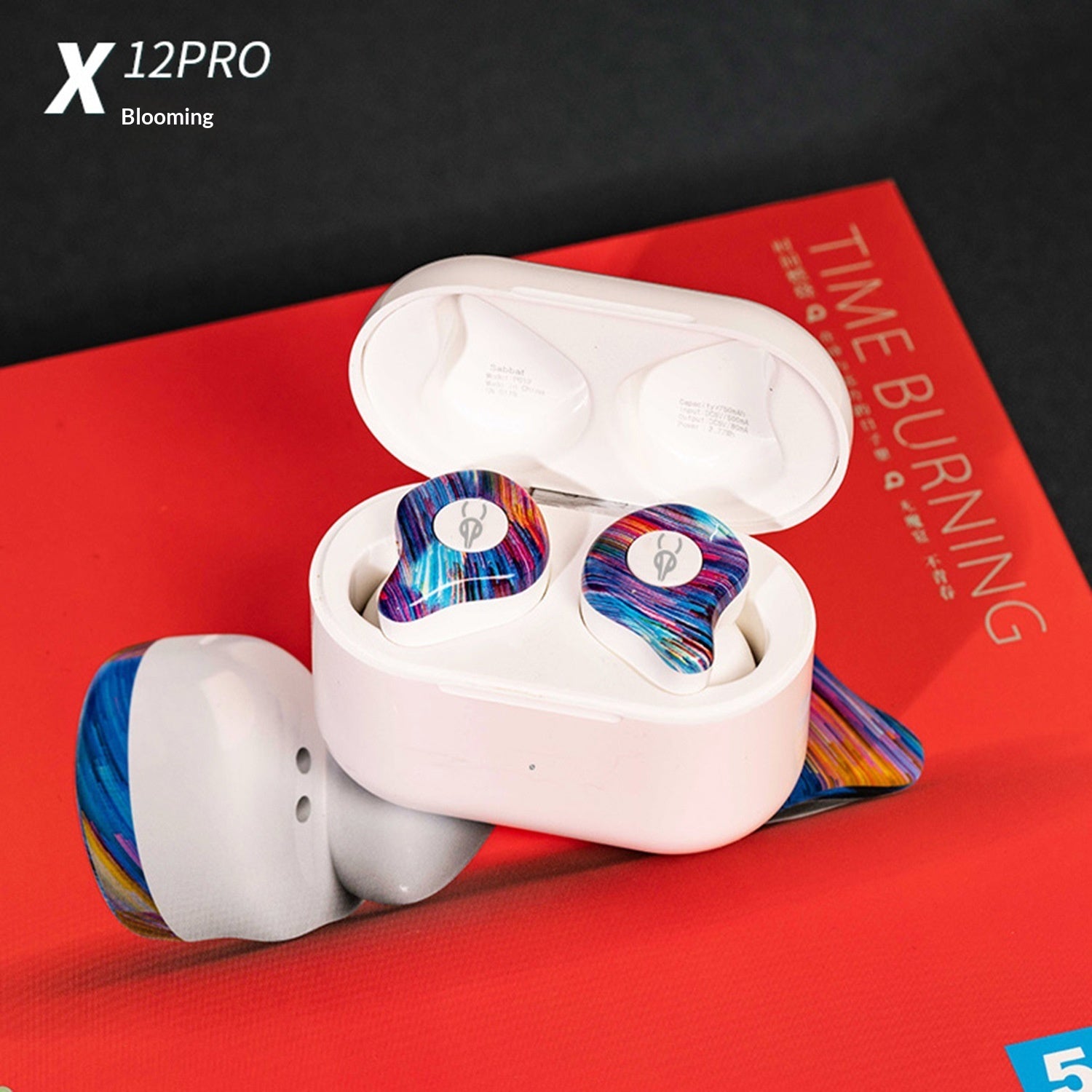 E12Ultra Wireless Bluetooth In Ear Headphones
