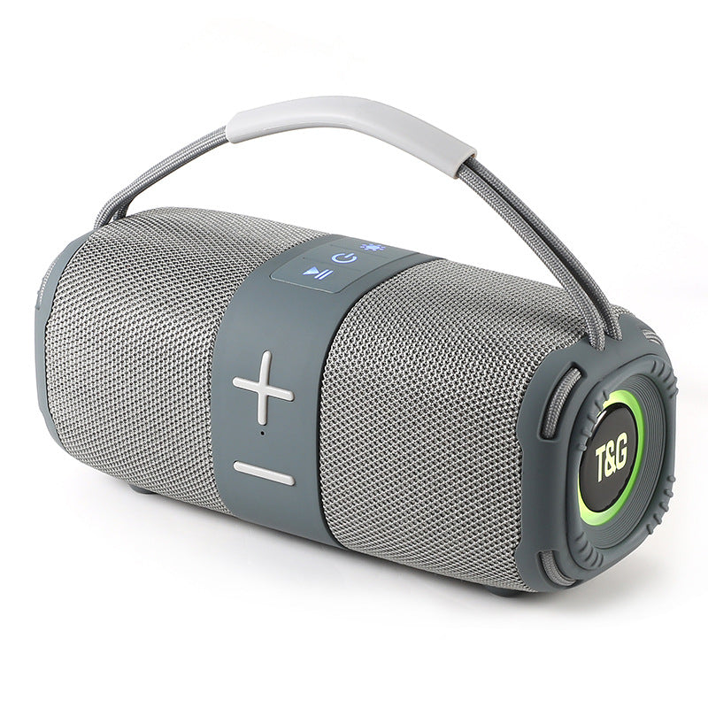 Stylish Minimalist Design Wireless Portable Bluetooth Speaker