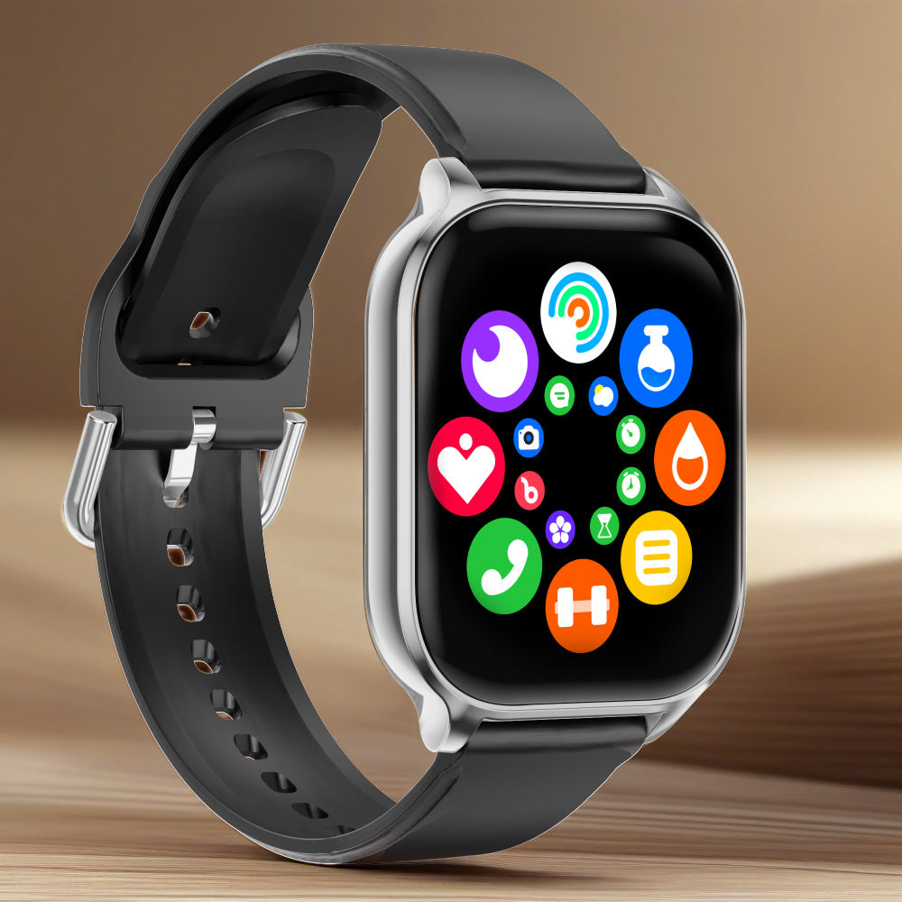 Reloj inteligente X46 multifunción con llamadas inalámbricas