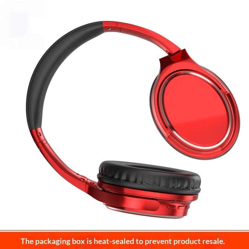 Retro Headset Metal Bluetooth 60 Sports Ultra-Long Battery Life