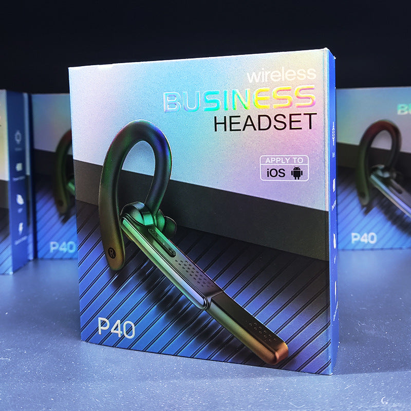 Noise-canceling Calls With Bluetooth Headphones