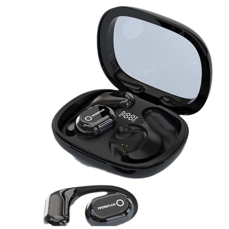 Y16 Auriculares de traducción de voz inteligente Traductor binaural chino-inglés