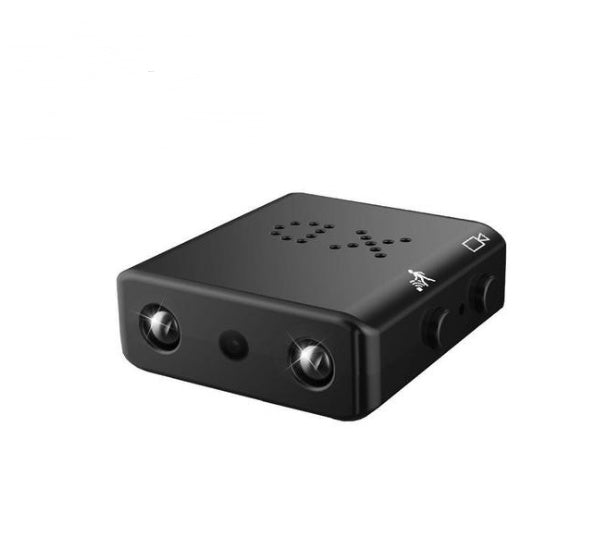 Videocámara Full HD 1080P XD IR-CUT Mini Cámara Pequeña Visión Nocturna Infrarroja Micro Cam Detección de Movimiento Mini Cámara de Video DV