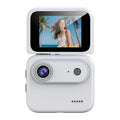 4K HD Action Camera With Chest Mount For Stable Footage While Cycling