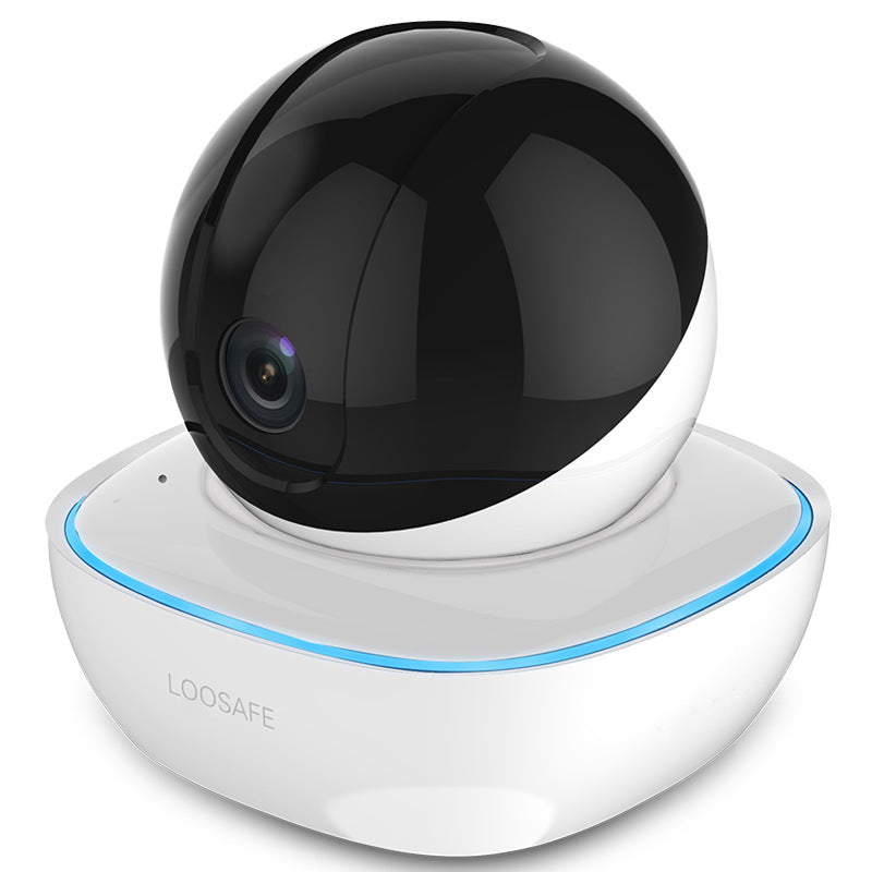 Cámara de vigilancia inalámbrica Wifi Smart Home HD remota para teléfono móvil