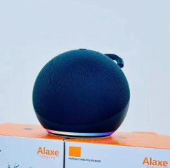 Minialtavoz de tela con ranura para tarjetas, montaje en pared y subwoofer de escritorio