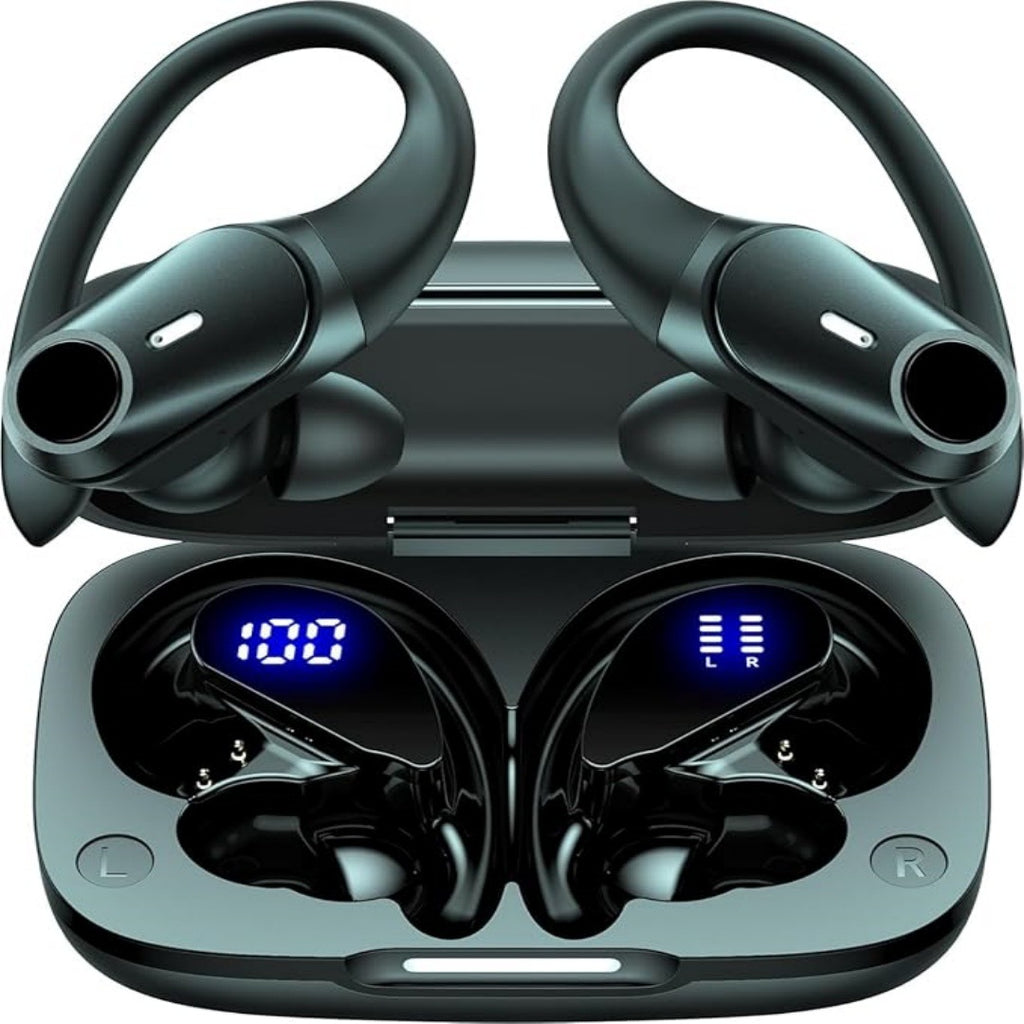 Multilingual AI Real-time Translation Wireless Bluetooth Headphones