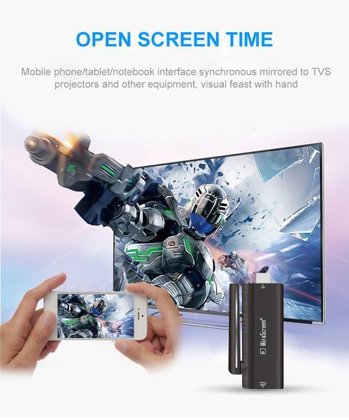 Dongle HDMI WirelessTV Stick