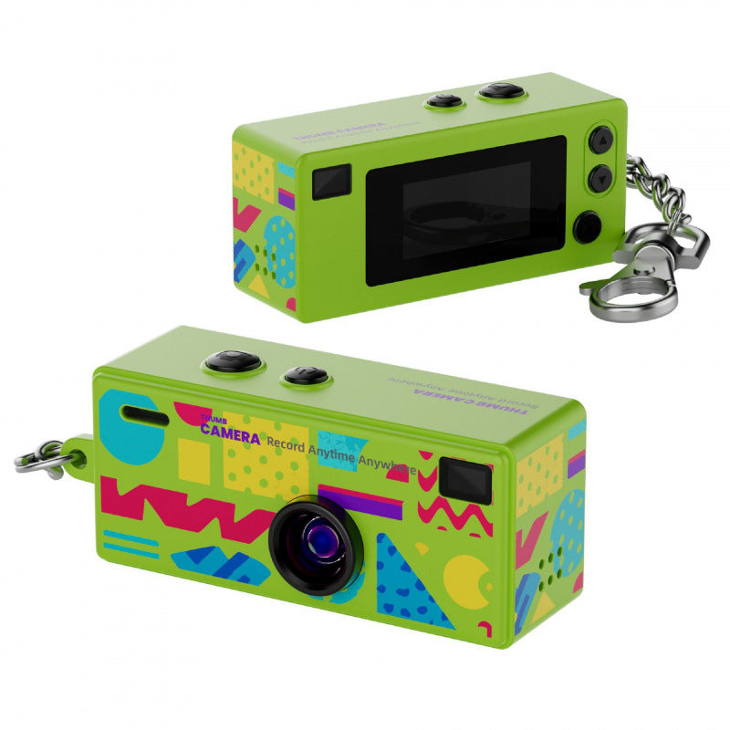 Outdoor Sports Camera For Taking Photos And Videosperfect For Kids