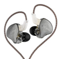 Bass-heavy Wired In-ear Music Headphones