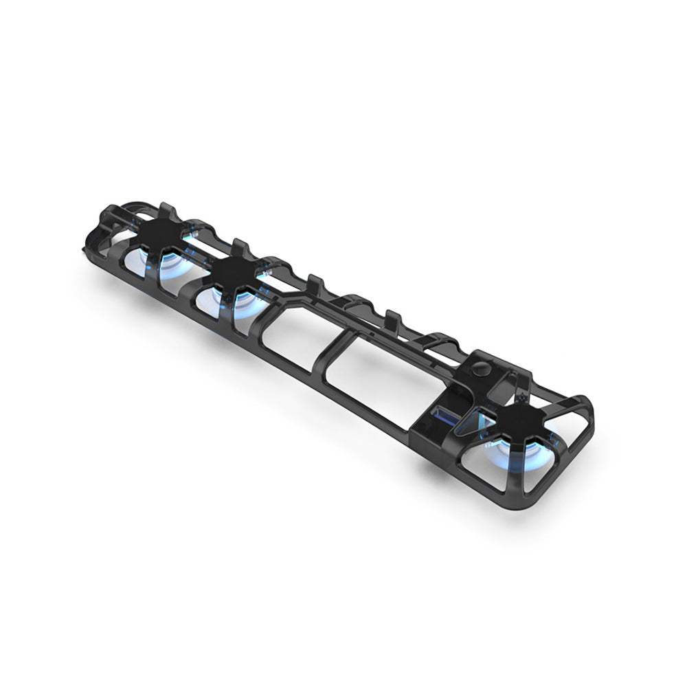 Rear-mounted Blu-ray Cooling Fan For Host Heat Dissipation