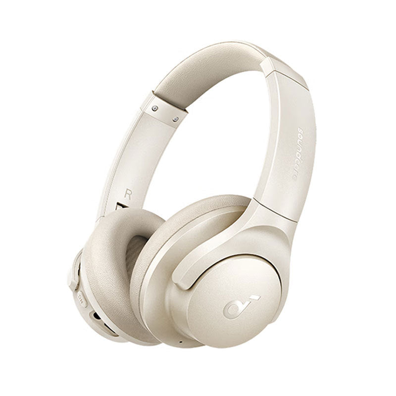 Soundcore Over-Ear Wireless Bluetooth Headphones With 60-Hour Battery Life