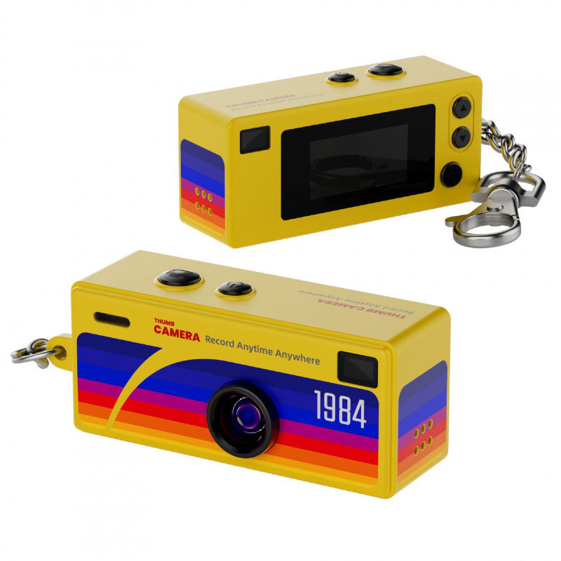 Outdoor Sports Camera For Taking Photos And Videosperfect For Kids