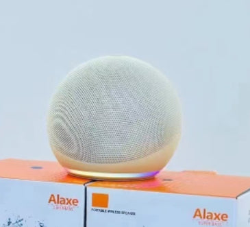Minialtavoz de tela con ranura para tarjetas, montaje en pared y subwoofer de escritorio