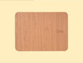 Cargador inalámbrico de madera